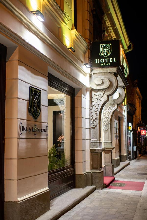 Apartmanski Smestaj King Bo Ni エクステリア 写真