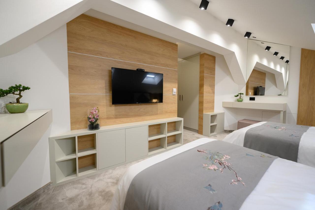 Apartmanski Smestaj King Bo Ni エクステリア 写真