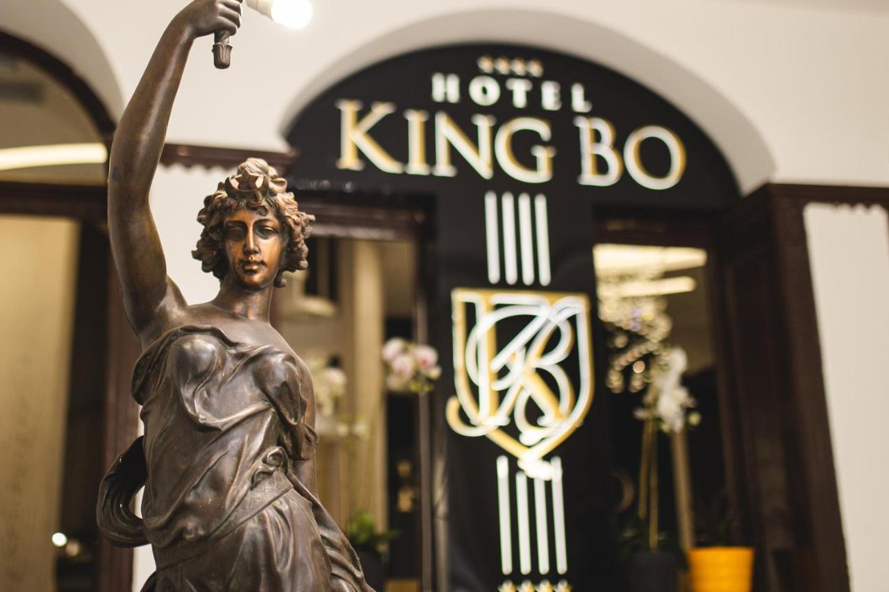 Apartmanski Smestaj King Bo Ni エクステリア 写真