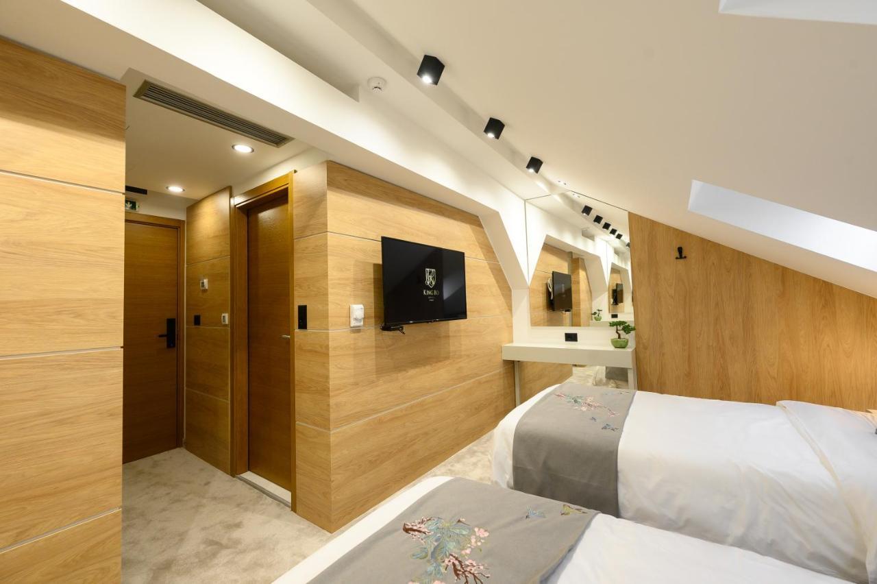 Apartmanski Smestaj King Bo Ni エクステリア 写真
