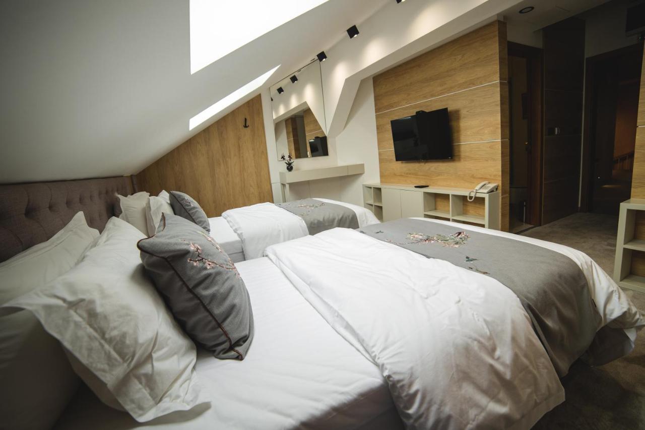 Apartmanski Smestaj King Bo Ni エクステリア 写真