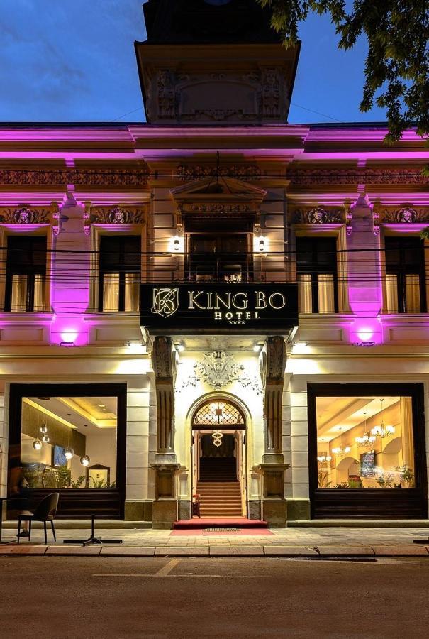 Apartmanski Smestaj King Bo Ni エクステリア 写真